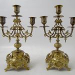 715 4294 CANDLESTICKS